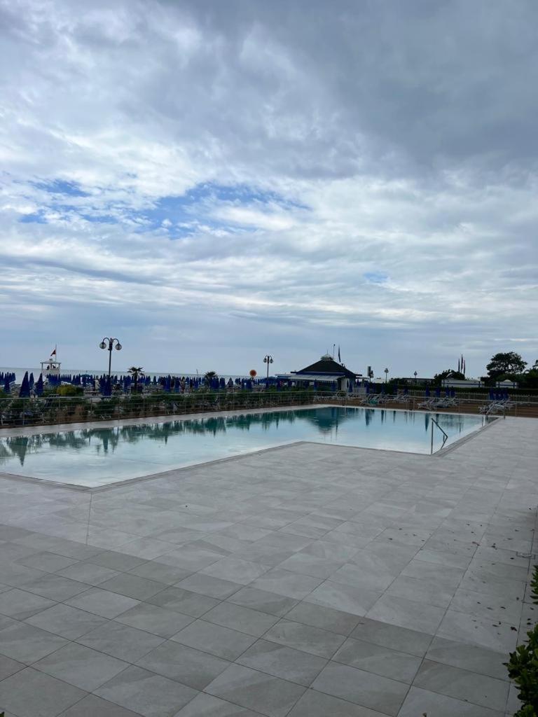 Residence Penelope - Walterigato Apartments Solo Per Famiglie Lido di Jesolo Exteriér fotografie