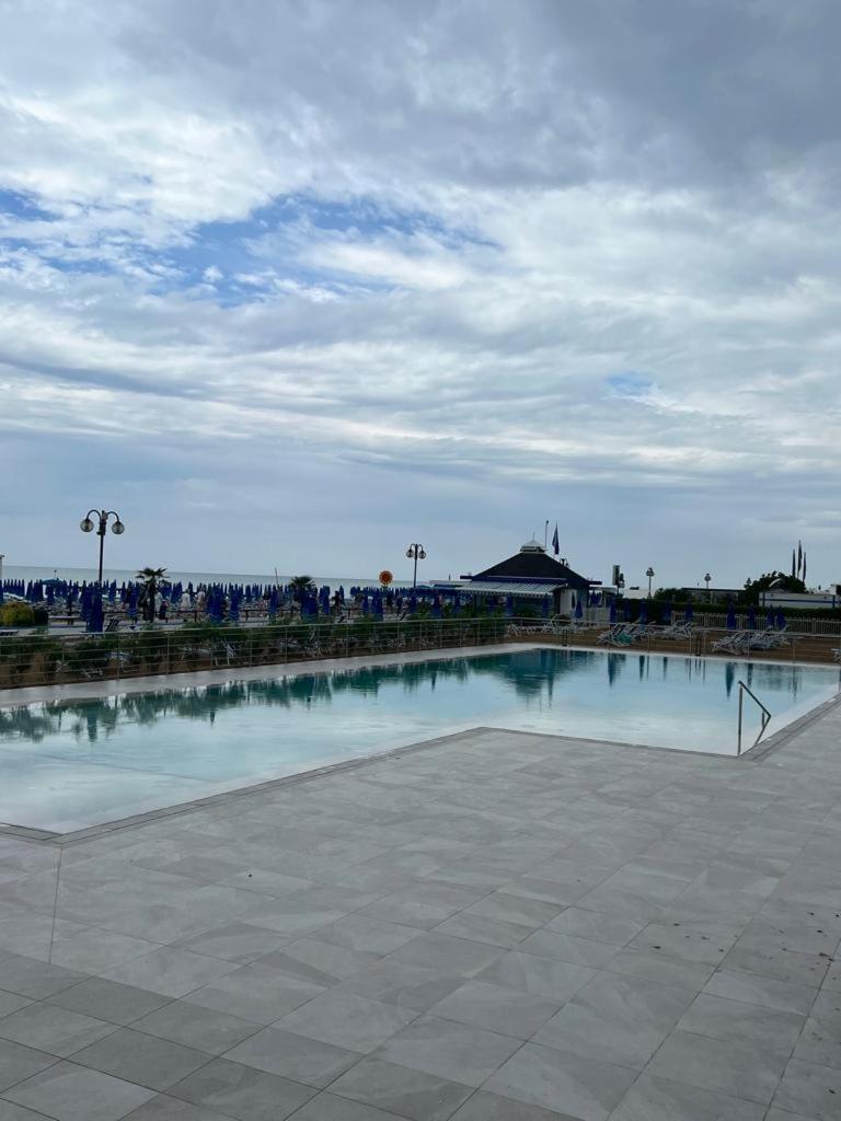 Residence Penelope - Walterigato Apartments Solo Per Famiglie Lido di Jesolo Exteriér fotografie