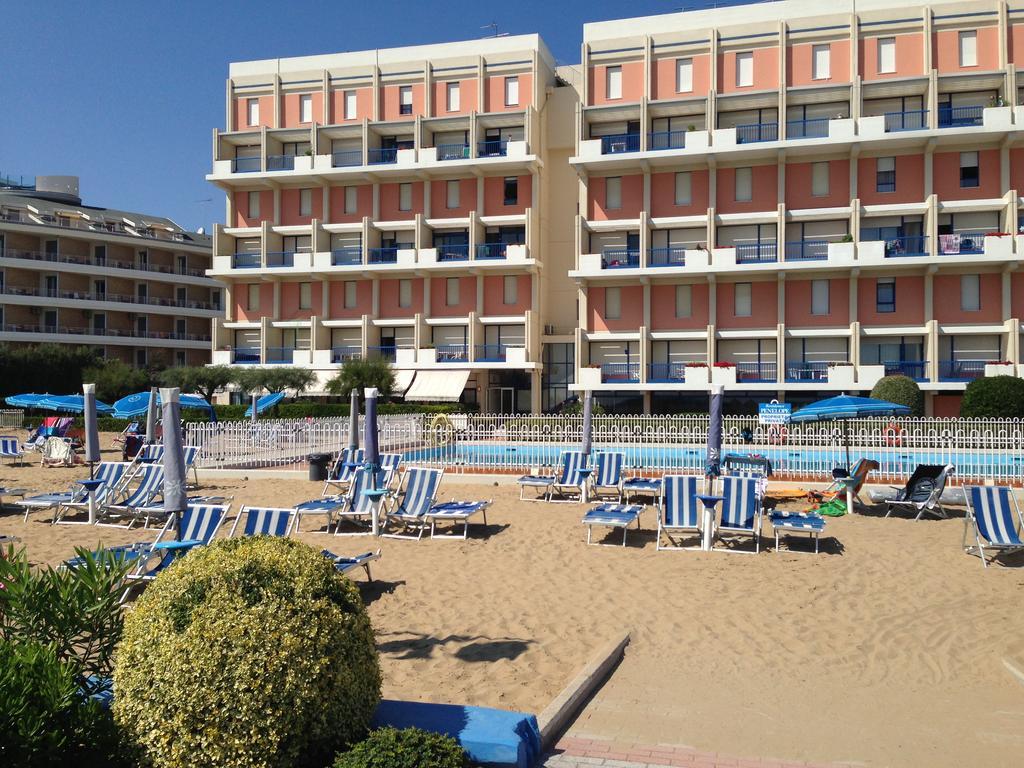 Residence Penelope - Walterigato Apartments Solo Per Famiglie Lido di Jesolo Exteriér fotografie